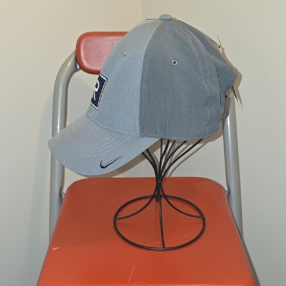 Nike Charcoal Gray Baseball Cap - Picture 4 of 6